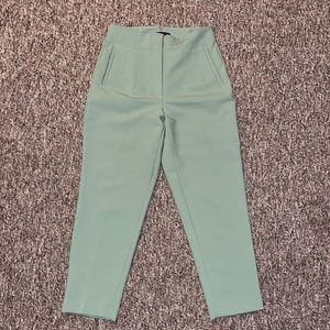 Beautiful Zara Mint Women’s Slacks